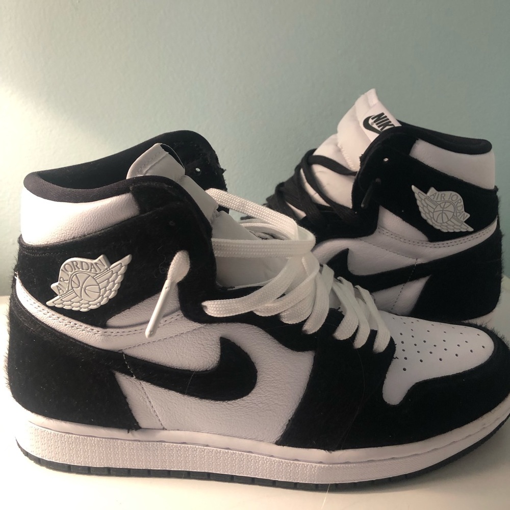 NIKE WMNS AIR JORDAN HIGH OG TWIST LIMITED EDITION